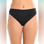 La Blanca Women's Island Goddess Banded Hipster Swim Bottom Sz 16 NWT Photo 0