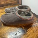 UGG  Gray Tasman Slippers Photo 1