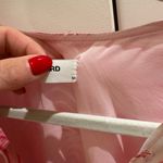 Amanda Uprichard Pink Swirl Dress Photo 9