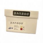 Bamboo NWT  Jelly Chunky Block Heel Sandals Spice-01 Blue Size: 10 Photo 9