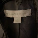 Women’s Zip Up Light Quilted Padded Vest Gray Size M Photo 3