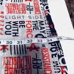 Disney Star Wars The Force Awakens First Order
Parks Infinity Loop Scarf *FLAW Photo 8