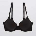 Aerie ‎ Sunnie Demi Push Up Bras in Black Size 36A Set of Two Photo 3