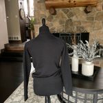 Adidas  Trefoil TRF Crew Sweat Black Sweater Size XS NWT Photo 10