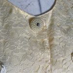 Vintage‎ Mattina T Dress Suit Lace Top Skirt Mother of Bride Church Size 24 Photo 3