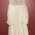 Heart soul mini dress​​​​ White Photo 3