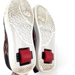 Heelys  PRO 20 PRINTS Black Red Flames Photo 3