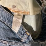 Free People Georgine Mom Jeans Distressed CRVY Size 27 100% Cotton Photo 2