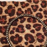 Brighton  Forever / Always Bangle Bracelet Twisted Cable Style / Drawstring Bag Photo 11