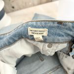 Madewell the Plus Curvy Perfect Jean Short in Baylis Wash Photo 3