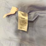 Thakoon Lilac Linen Blazer Size 6 Purple Photo 5