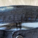 Bebe Carmen Skinny Phantom Dye Jeans Photo 4