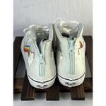 Vans Sk8-Hi Rainbow Cloud Sneakers – Women's Size (6.5 ) Photo 2