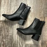 Alfani  Black Ankle Boots Size 11 Photo 7