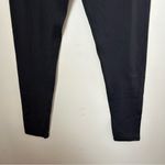 Kyodan  Black Leggings athletic Athleisure Casual Workout Neutral Solid Photo 2