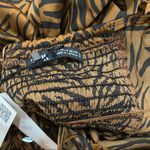 ZARA  animal print dress NEW Photo 7