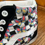 Vans *RARE* | Filmore Hi Butterfly Checked Muti Sneakers Size 8 Photo 11