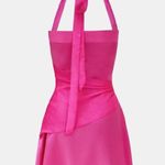 NWT OW collection Evie Wrap dress, size L Pink Size L Photo 4