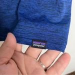 Patagonia  long sleeve capilene cool daily shirt‎ women’s size XS heathered blue Photo 4