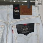 Levi's NWT 501 Premium Skinny Jeans Photo 9