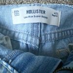 Hollister holster striped low rise jeans  Photo 4