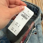 Abercrombie & Fitch  high rise 90’s relaxed fit jeans size 8 NWT Photo 2