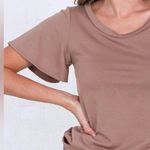 MikaRose || Ruffle Sleeve Top Photo 3