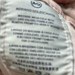 AG Adriano Goldschmied AG‎ Adriano Goldschmied Pale Pink Jeans Size 30 Photo 9