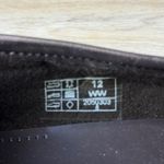 SAS Metro Loafers Women 12 WW Double Wide Bronze Metallic Horsebit Comfort Shoes Brown Photo 9