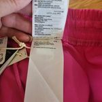 Adidas Women's Size XL Pacer Woven Shorts Pink Photo 10