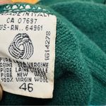 United Colors Of Benetton  Green Vest Photo 4