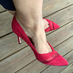 Nine West Dressy sexy pointed toe pumps NEW🌹🌹🌹 Photo 10