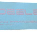 Ideele women's sea form backpack, Nwt Photo 3