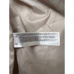 Mango MNG Sherpa Bomber Jacket Cream XS 100% Polyester‎ Cozy Lined Photo 8