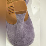 TORGEIS Medinilla Faux Suede Strappy Kitten Heel Sandal Lavender Open Toe Sz‎ 11 Purple Photo 8