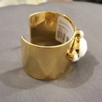 Trina Turk ππ Palm Springs Stone Cuff Bracelet Photo 7