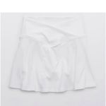 Aerie  tennis mini skort skirt offline real me crossover v waist shorts flouncy Photo 5