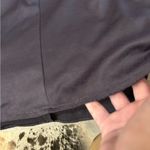 La Femme  Glam Long‎ Jersey Dress with Sheer Neckline and Stones Open Back Sz 4 Photo 12