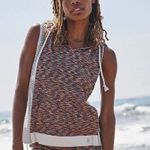 Free People Movement Prism Tank in Red Earth Size Large Photo 0