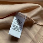 Lulus Lulu’s Beige Plunging V Neck Mermaid Gown XS Photo 5