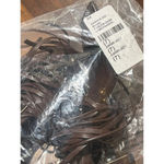 A'mmonde Atelier Aria 75 Multi Strap High Heels in Brown 37 7 Womens Sandals Size 6 Photo 9