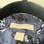 Woman Within  Women’s 18 Blue Floral Plus Size Button Down Top Photo 1