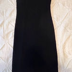 Aritzia  Wilfred Free Black Midi Dress Photo 0