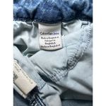 Calvin Klein Jeans Slim Boyfriend Womens Jeans Blue Size 12 Cotton Blend Stretch Photo 5