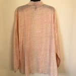 Cotton On  Pink Print Beach cover up 100% Organic cotton M/L Photo 9