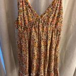 Wild Fable  Floral Mini Dress Photo 0