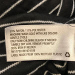 Wild Fable Striped Wrap Tie Crop Top- NWT Photo 8