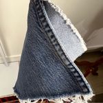 ZARA High-Waist Straight Leg Jeans with Split Hem Normcore Casual Size 8 / EUR40 Photo 13