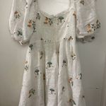 For Love & Lemons Yolanda Puff Mini Dress Photo 5