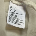 American Eagle Ecru Tank Mini Dress With Crochet Details   Size Small Photo 7